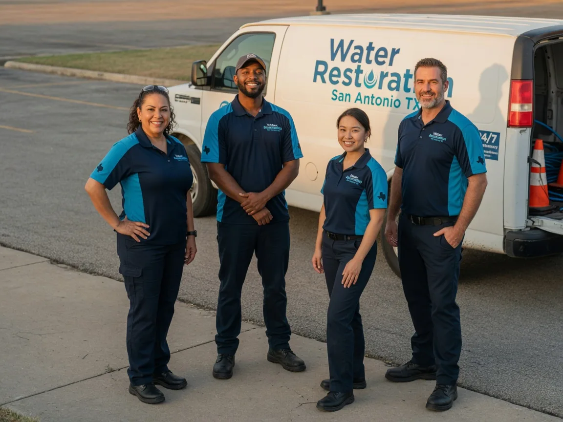 Water Damage Repair company in Forks, WA